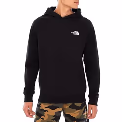 Sweat capuche print dos  -  The North Face - Homme
