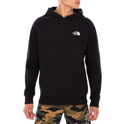 Sweat capuche print dos  -  The North Face - Homme
