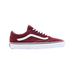 Sneakers Old Skool Textile Rouge - 34,5