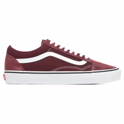Sneakers Old Skool Textile Rouge - 42