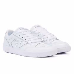 Sneakers Lowland Cc Cuir Blanc