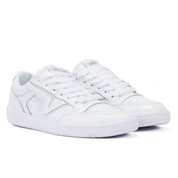Sneakers Lowland Cc Cuir Blanc