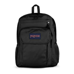 Sac à dos - JanSport - Union Pack - Noir - 30x42x13 cm - Sportif et chic