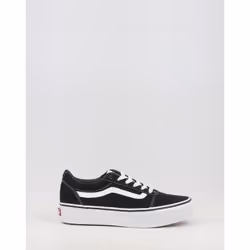 Sneakers Ward Platform Caoutchouc Noir