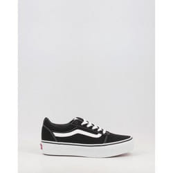 Sneakers Ward Platform Caoutchouc Noir