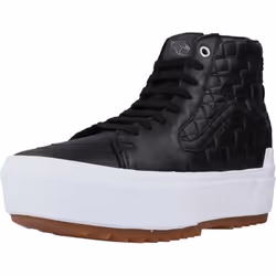 Vans modèle Ua Sk8-hi Stacked  couleour Noir