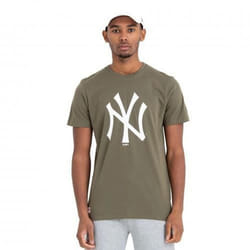 T-shirt New Era New York Yankees logo