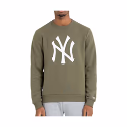 Sweat New Era New York Yankees Crew Neck