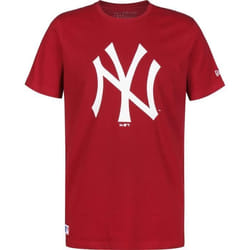 T-shirt New Era New York Yankees logo