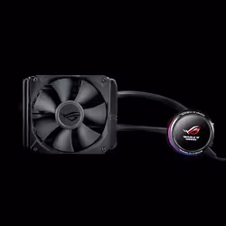 ASUS ROG RYUO 120, Refroidisseur de liquide tout-en-un, 12 cm, 80,95 cfm