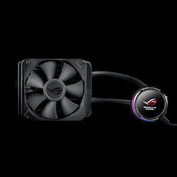 ASUS ROG RYUO 120 système de refroidissement d’ordinateur Processeur Refroidisseur de liquide tout-en-un 12 cm