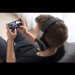 ASUS ROG Delta Noir - Vue supplémentaire 10