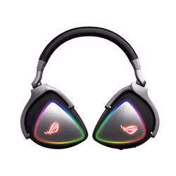 ASUS ROG Delta Noir - Vue supplémentaire 6