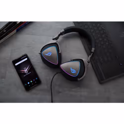 ASUS ROG Delta Noir - Vue supplémentaire 7