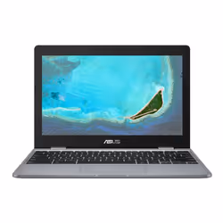 ASUS Chromebook C223NA-DH02, Intel® Celeron®, 1,1 GHz, 29,5 cm (11.6"), 1366 x 768 pixels, 4 Go, 32 Go