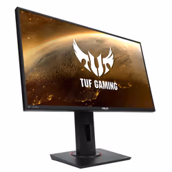 ASUS TUF Gaming VG259Q, 62,2 cm (24.5"), 1920 x 1080 pixels, Full HD, LED, 1 ms, Noir