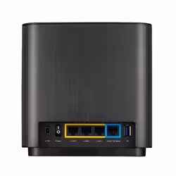 ASUS 90IG0590-MO3G60 routeur sans fil Gigabit Ethernet Tri-bande (2,4 GHz / 5 GHz / 5 GHz) Noir