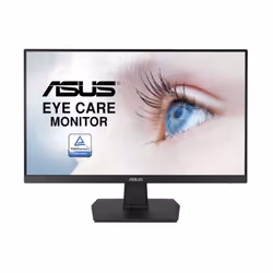 ASUS VA27EHE, 68,6 cm (27"), 1920 x 1080 pixels, Full HD, LED, Noir
