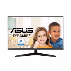 ASUS VY279HE, 68,6 cm (27"), 1920 x 1080 pixels, Full HD, LED, 1 ms, Noir