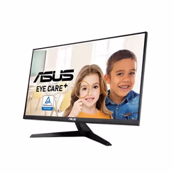 ASUS VY279HE écran plat de PC 27" Full HD LED Noir