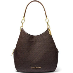 Michael Kors Cabas Lillie 30T9G0LE3B252 Marron