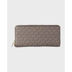 Portefeuille de voyage Michael Kors Jet Set pour femme - Marron - 38613