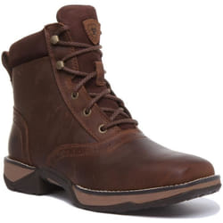 Chaussures d'écurie à lacets femme Ariat Anthem