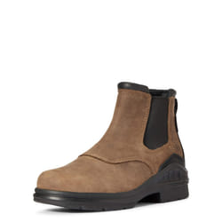 Boots d'équitation femme Ariat Barnyard Twin Gore Ii Antq Brn 3.5/6 B