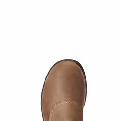 Boots d'équitation femme Ariat Barnyard Twin Gore Ii Antq Brn 3.5/6 B