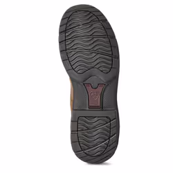 Boots d'équitation femme Ariat Barnyard Twin Gore Ii Antq Brn 3.5/6 B