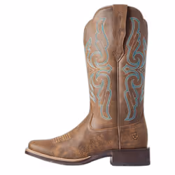 Bottes western en cuir femme Ariat Primera StretchFit
