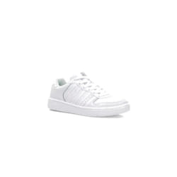 Sneakers Court Palisades en cuir blanc