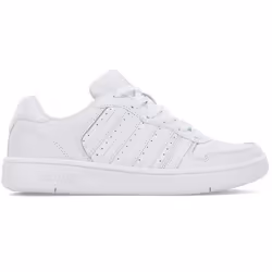 Sneakers Court Palisades en cuir blanc