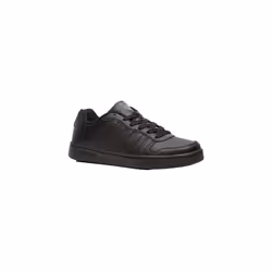 Sneakers Court Palisades en cuir noir