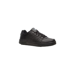 Sneakers Court Palisades en cuir noir