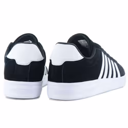 Sneakers Court Tiebreak Sde Noir