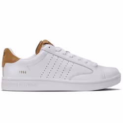 Sneakers Lozan Klub Lth en cuir blanc marron