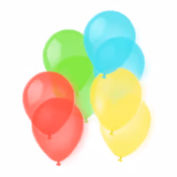 Amscan 9904022, Ballon-jouet, Latex, 1 pièce(s)