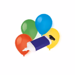 Amscan 9904024, Ballon-jouet, Latex, 1 pièce(s)