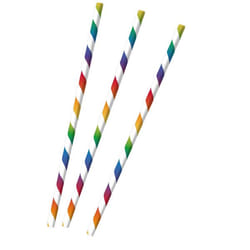 Amscan 9904285 paille jetable 12 pièce(s)