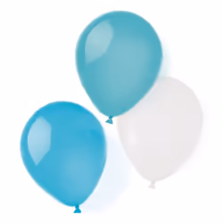 Amscan 9904897, Ballon-jouet, Latex, 10 pièce(s)