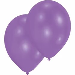 Amscan 9904910, Ballon-jouet, Latex, 10 pièce(s)