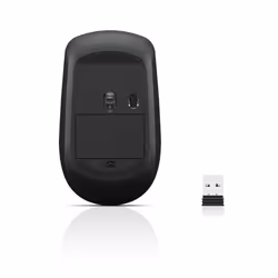 Lenovo GY50R91293 souris Ambidextre RF sans fil Optique 1200 DPI - Vue supplémentaire 6