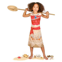 Déguisement Vaiana basique fille