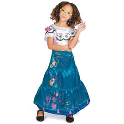 Déguisement Mirabel deluxe Encanto enfant