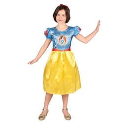 Déguisement Blanche Neige basique fille