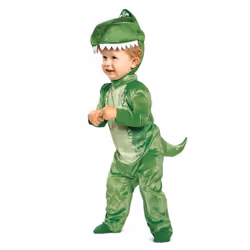 Déguisement Rex - Toy Story deluxe enfant