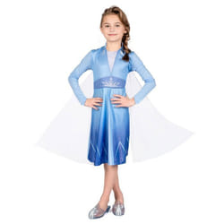 Déguisement Elsa Reine des Neiges 2 basique fille