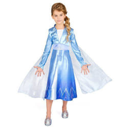 Déguisement Elsa Reine des Neiges 2 classique fille