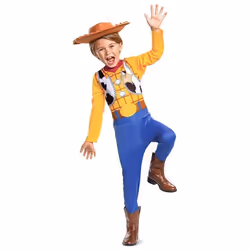 Déguisement Woody - Toy Story classique enfant